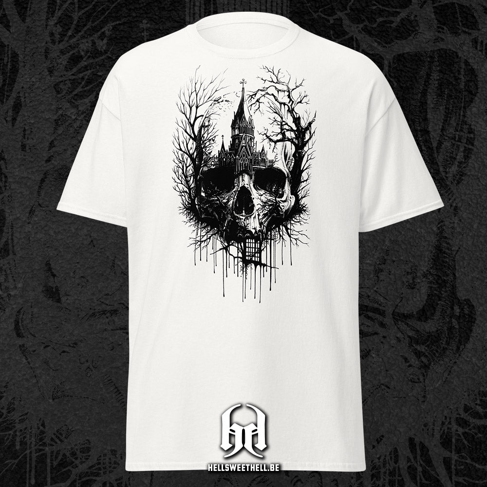 Sanctuaire des Ombres - T-shirt unisexe