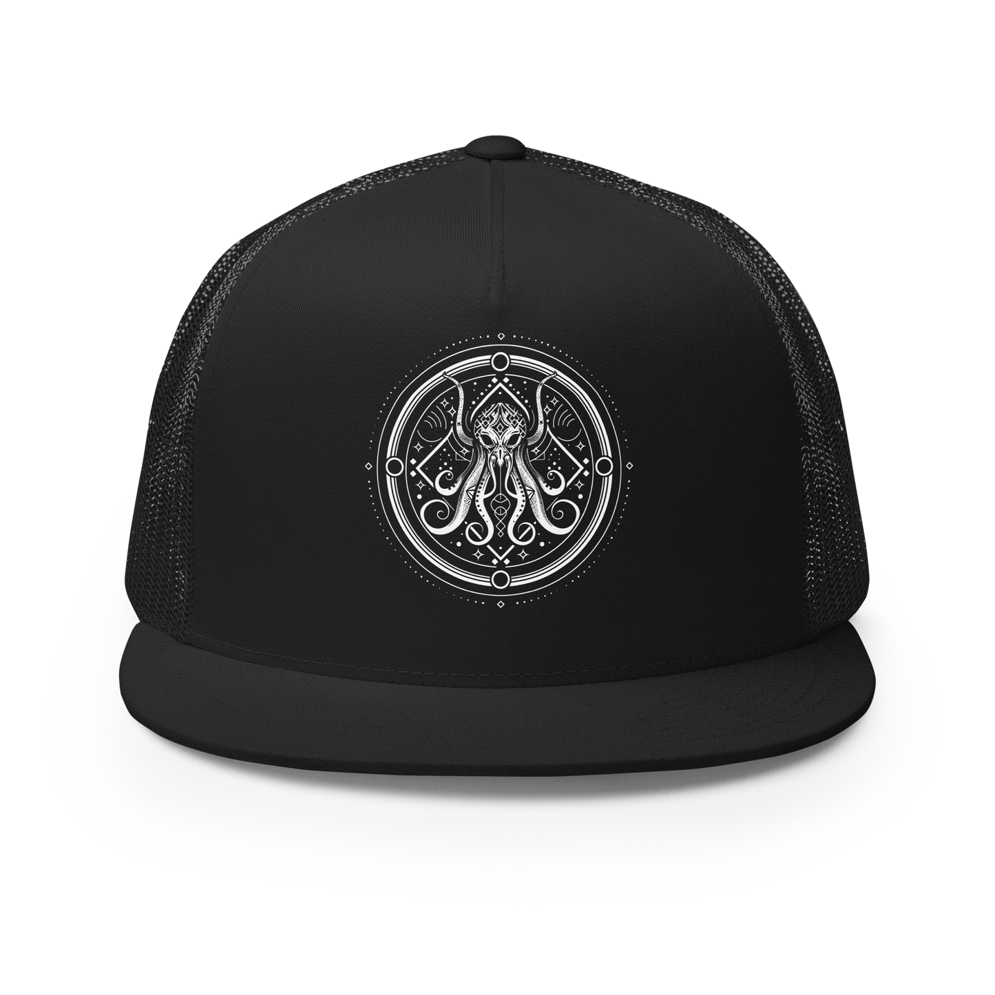 Chtulhu - Casquette Trucker