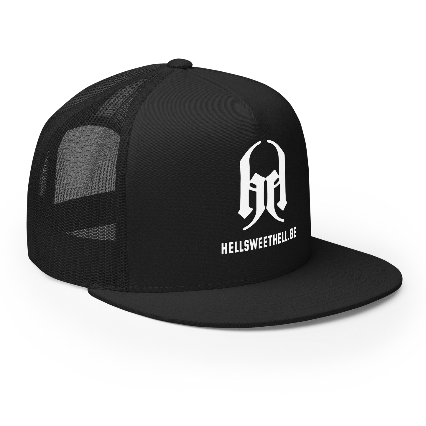 Hell Sweet Hell Logo - Casquette Trucker