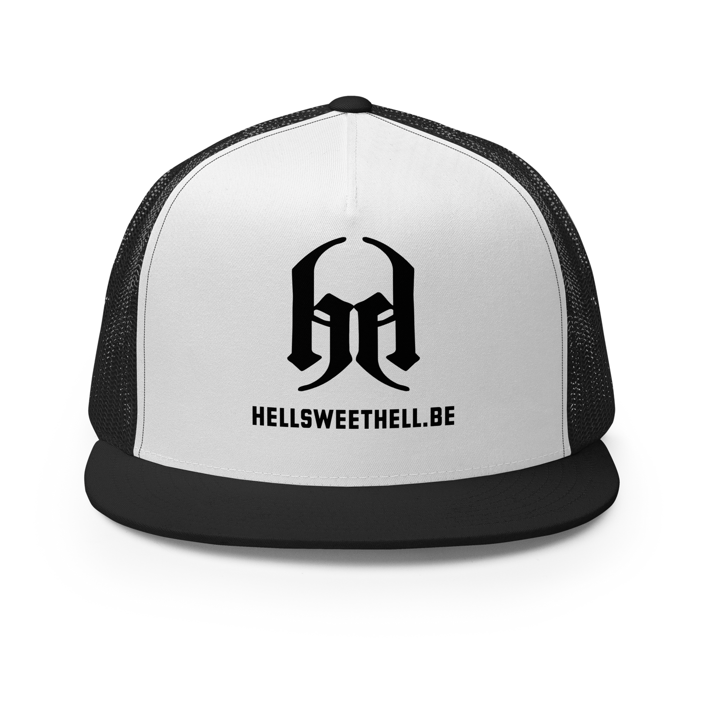 Hell Sweet Hell Logo - Casquette Trucker