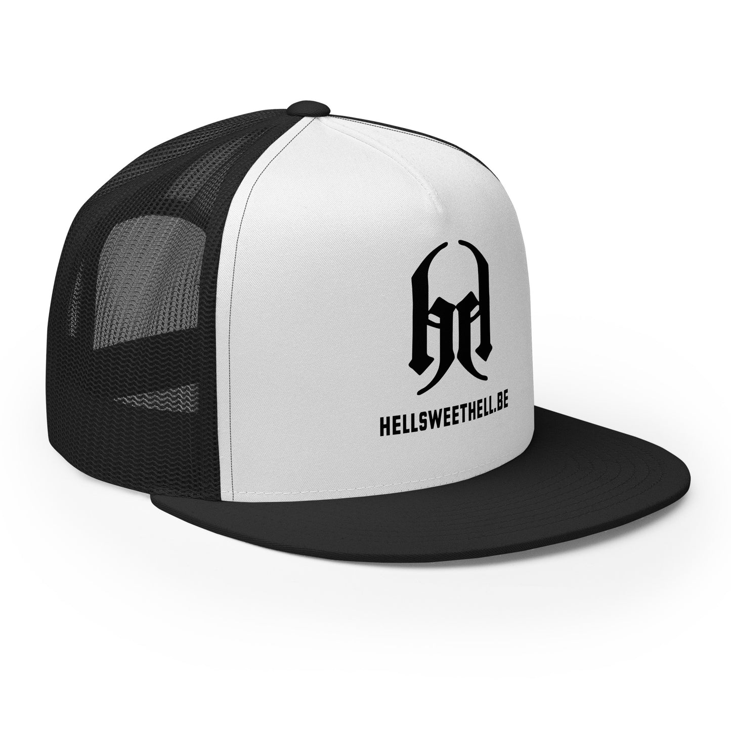 Hell Sweet Hell Logo - Casquette Trucker