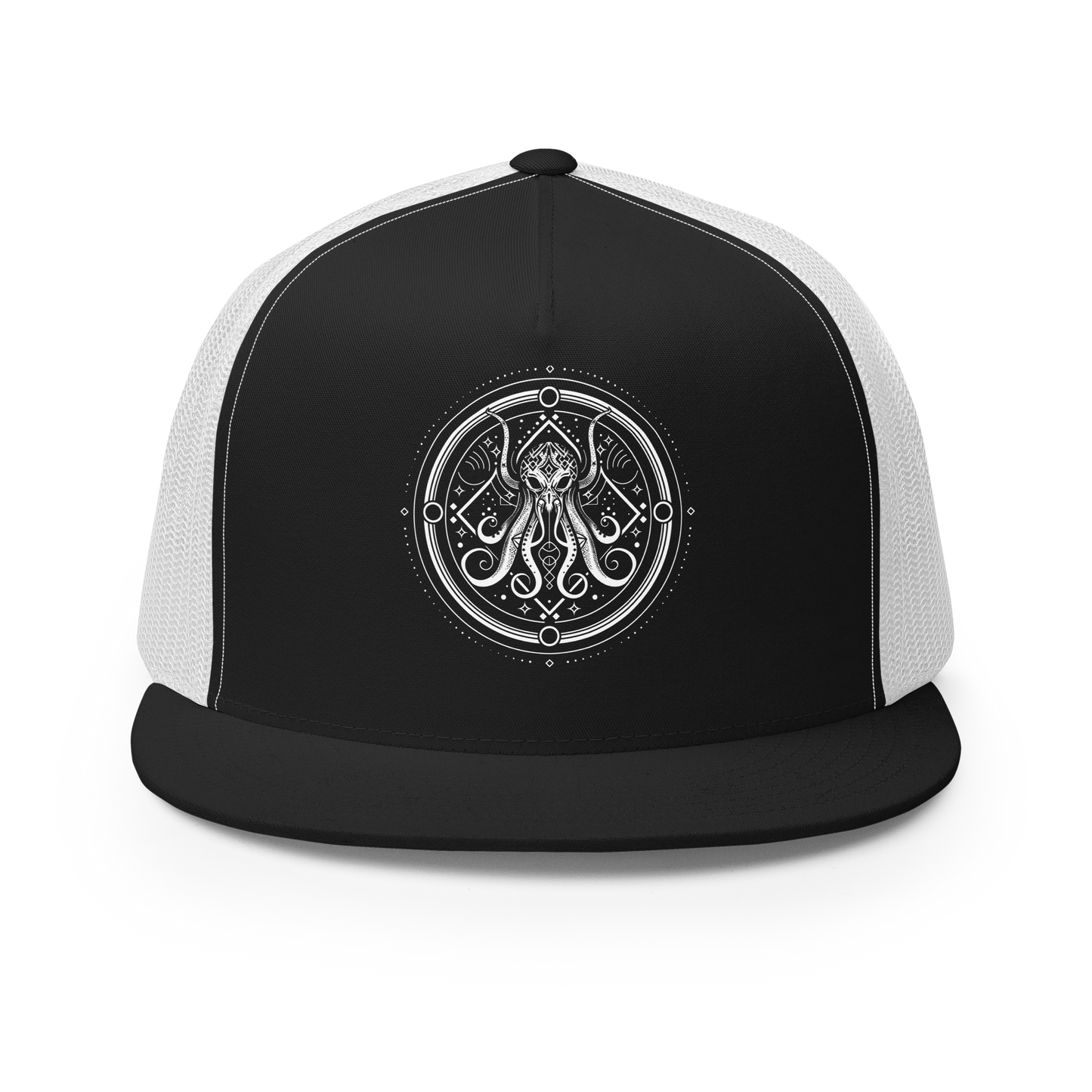 Chtulhu - Casquette Trucker