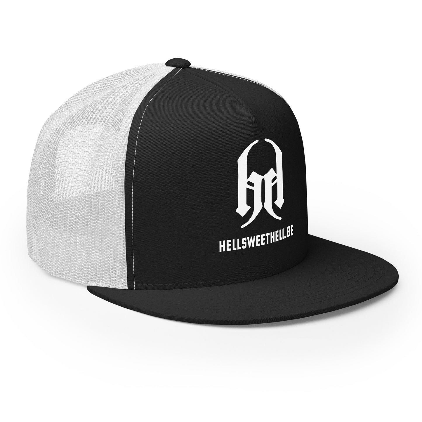 Hell Sweet Hell Logo - Casquette Trucker