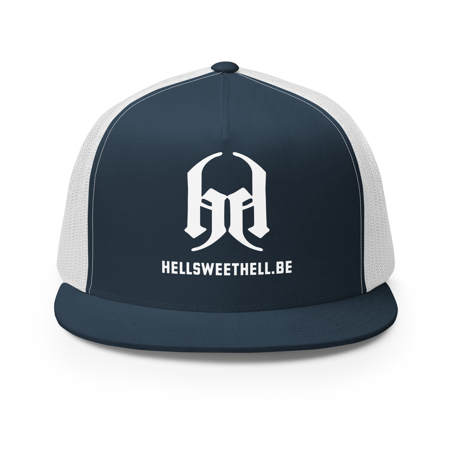 Hell Sweet Hell Logo - Casquette Trucker