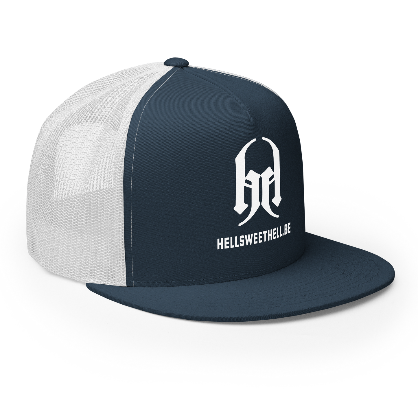 Hell Sweet Hell Logo - Casquette Trucker