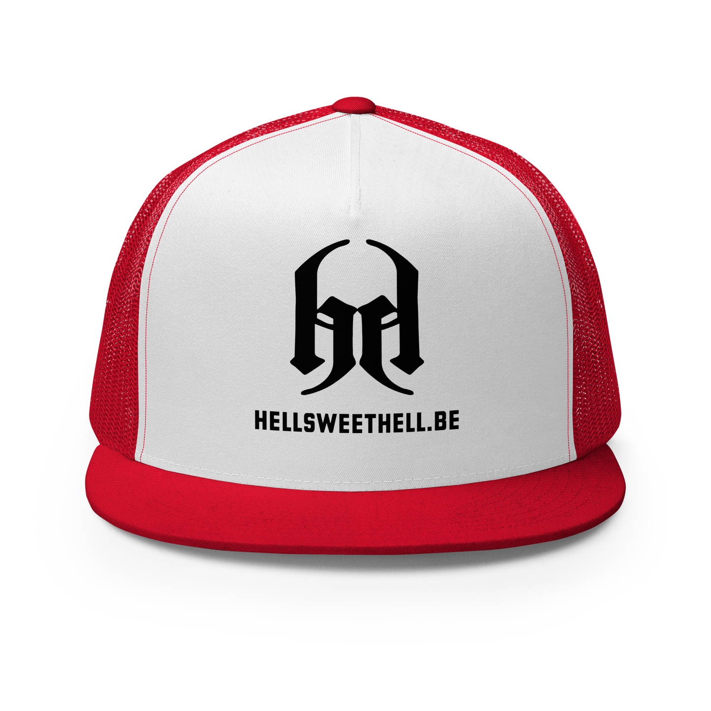Hell Sweet Hell Logo - Casquette Trucker