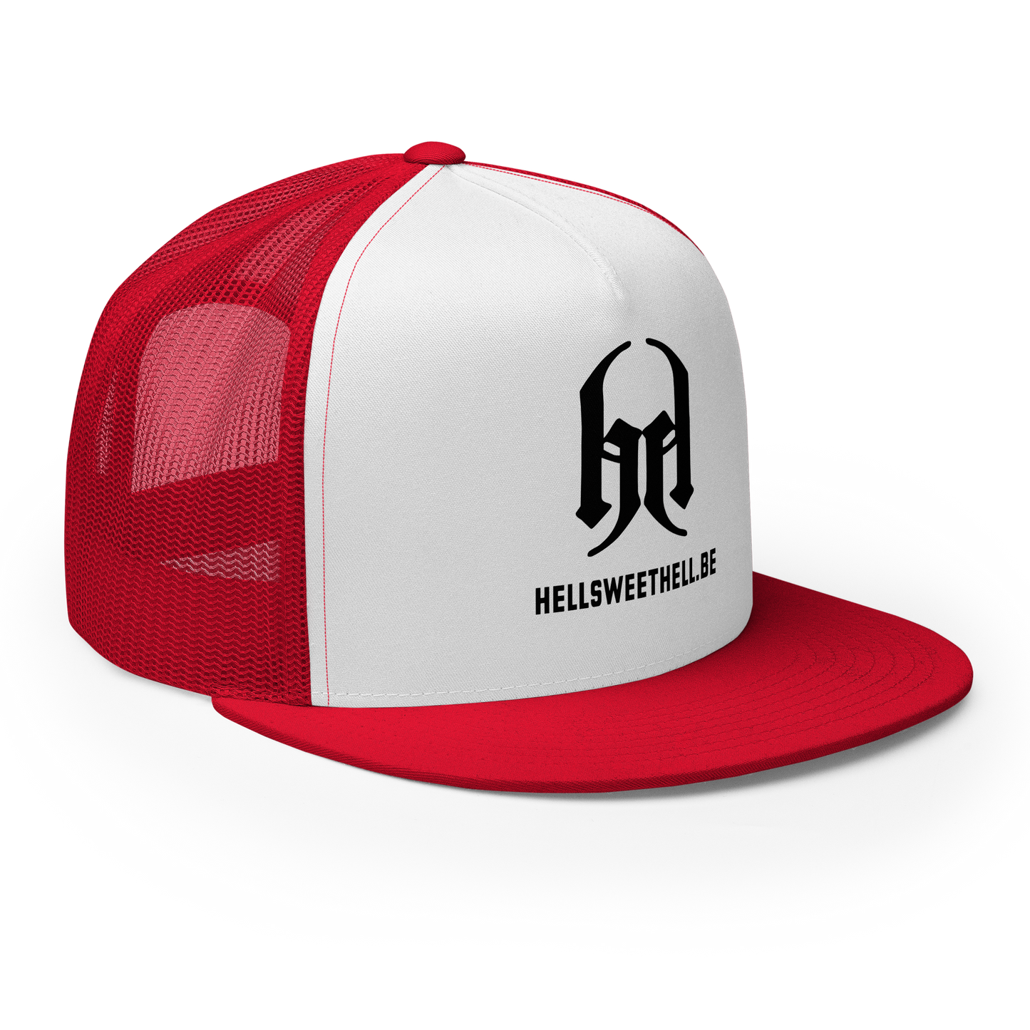 Hell Sweet Hell Logo - Casquette Trucker