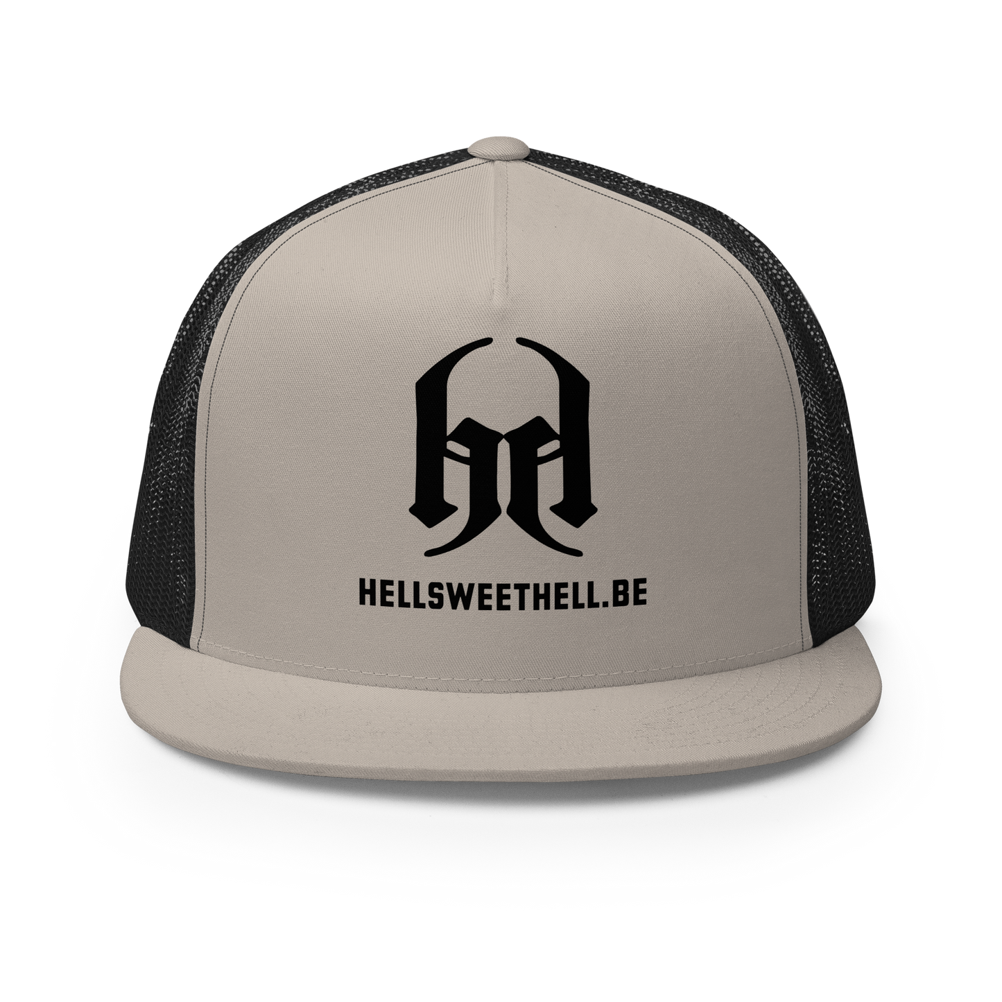 Hell Sweet Hell Logo - Casquette Trucker