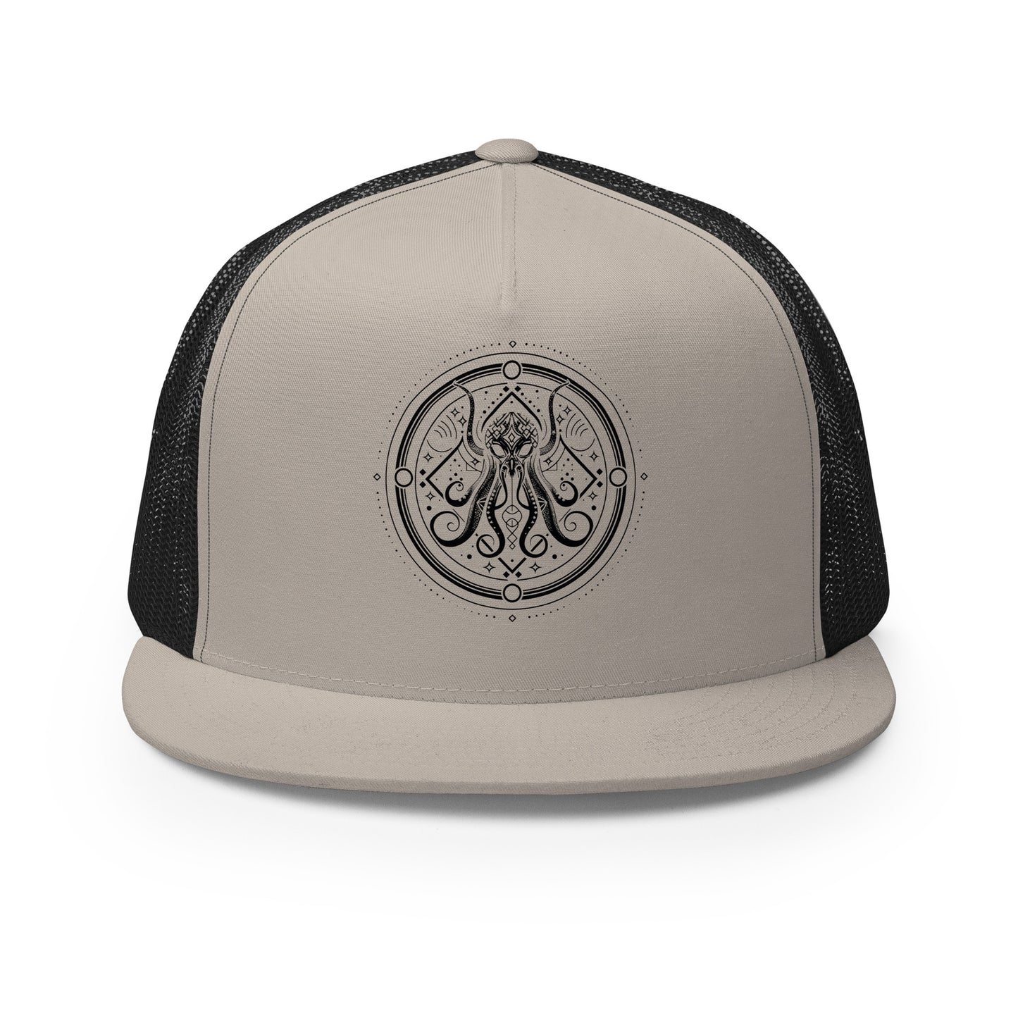 Chtulhu - Casquette Trucker