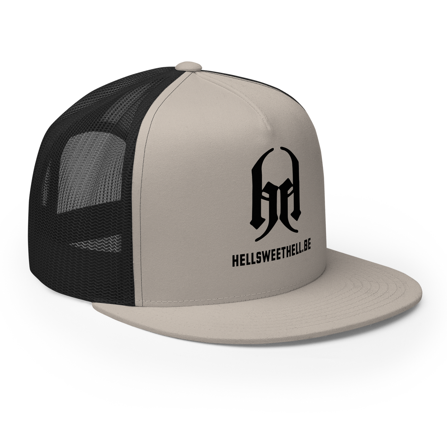 Hell Sweet Hell Logo - Casquette Trucker