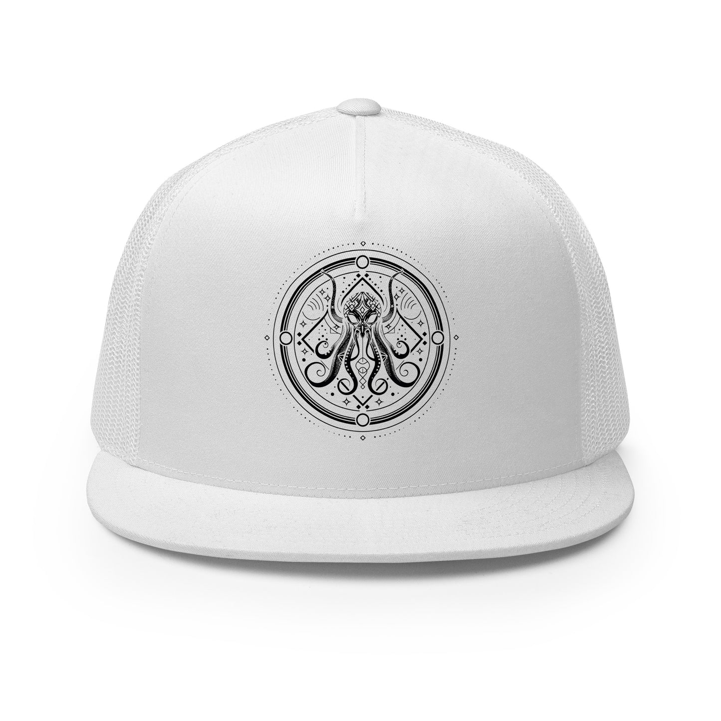 Chtulhu - Casquette Trucker