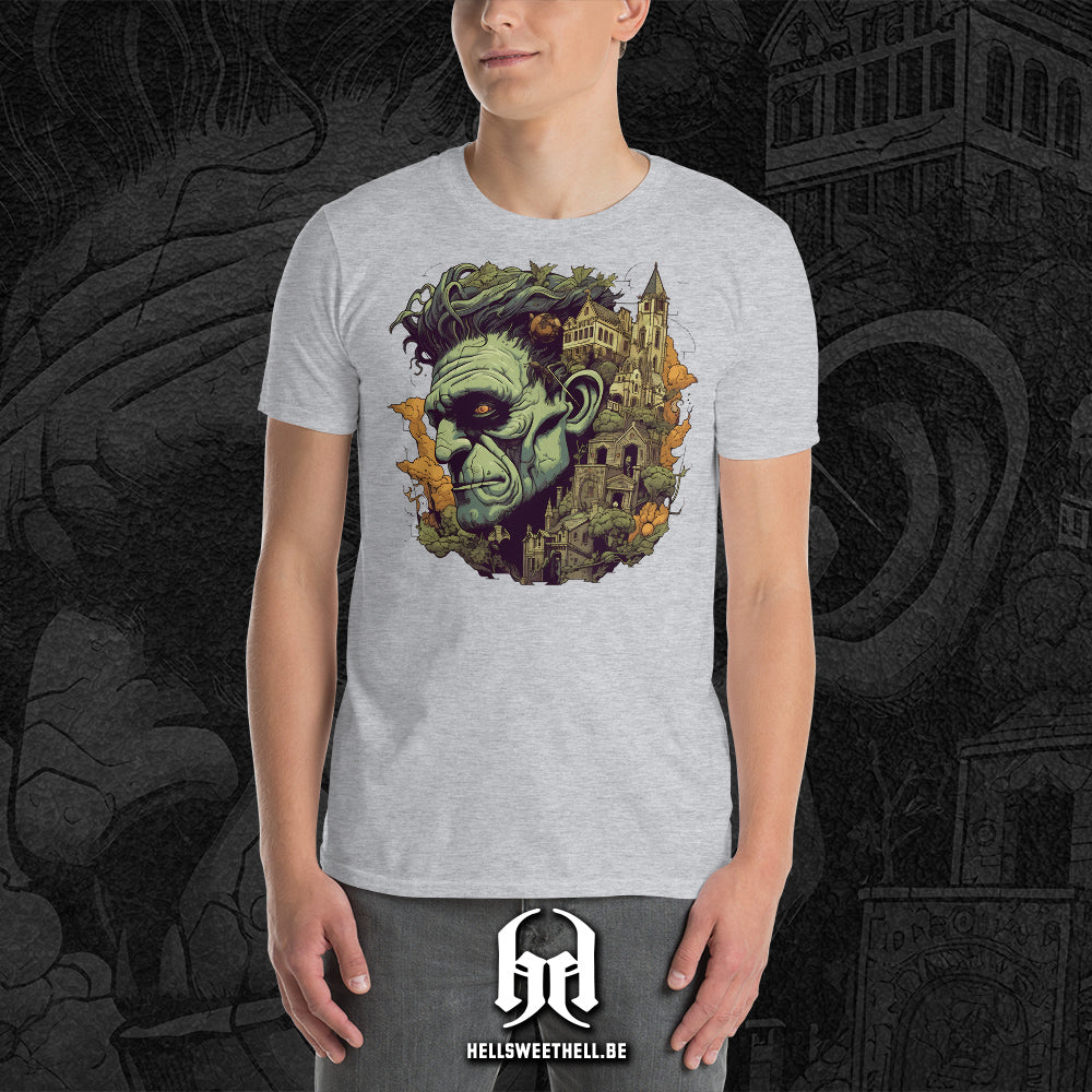 Le Monstre de Frankenstein - T-shirt unisexe