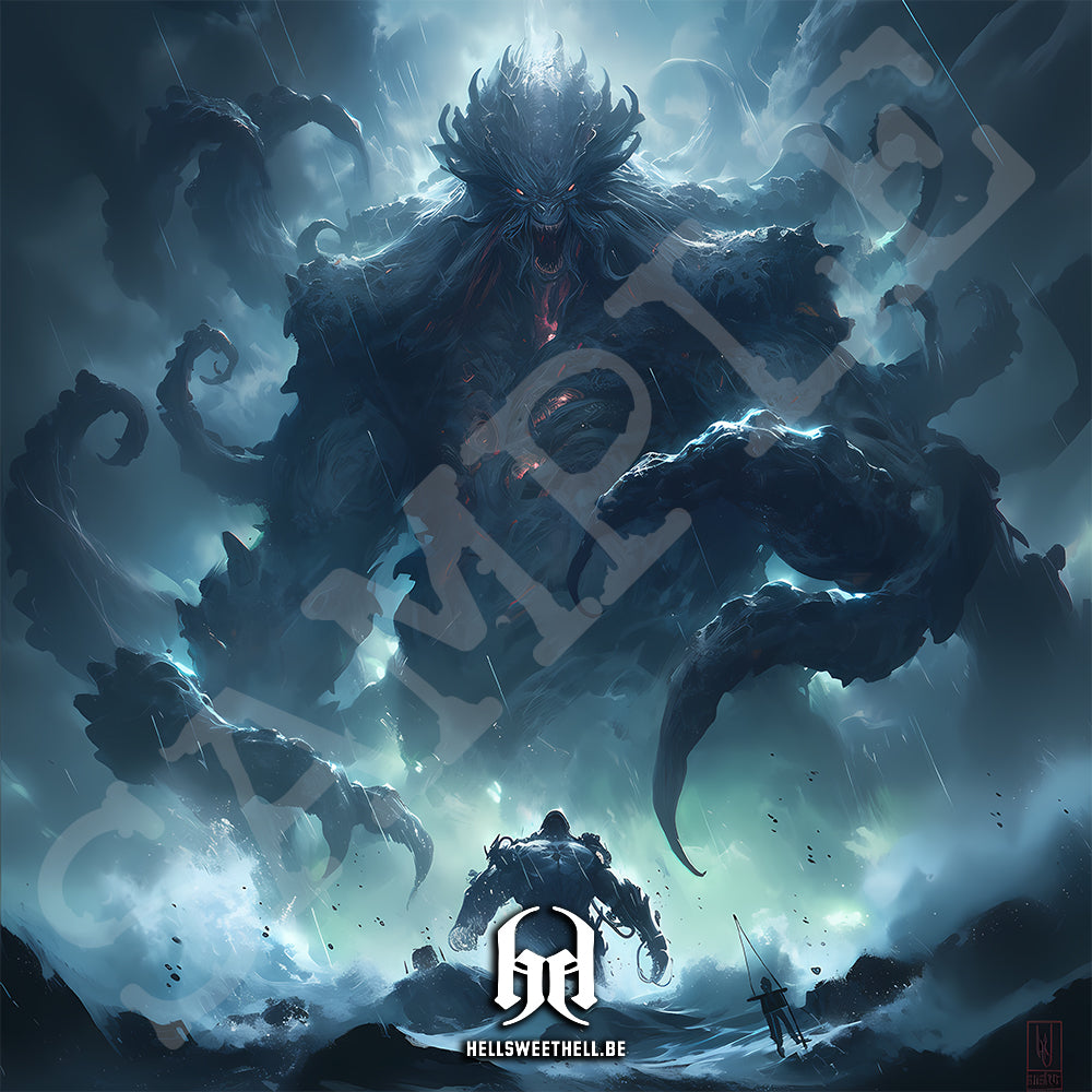 Album cover - v50