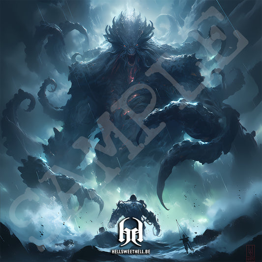 Album cover - v50