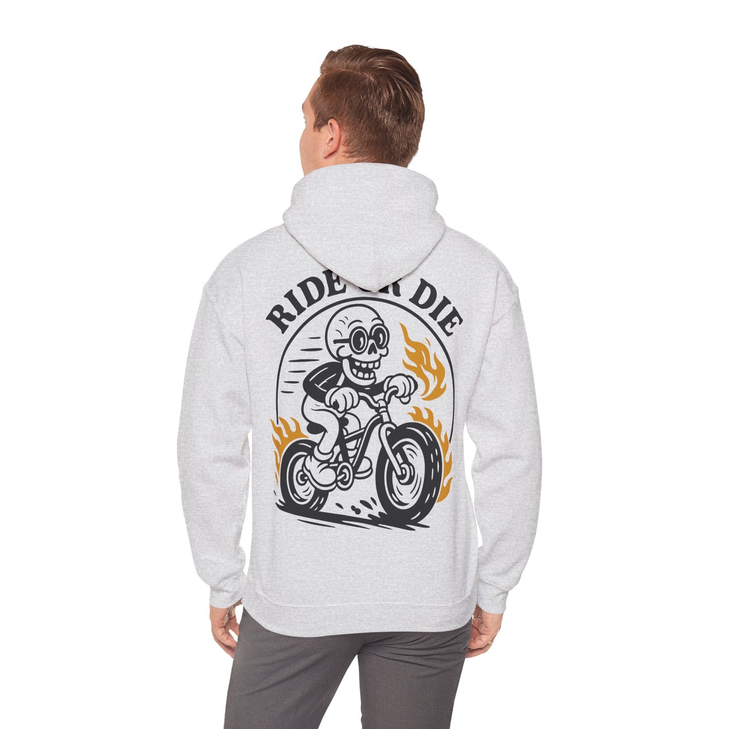 Ride Or Die (Bike edition) - Hoodie unisexe