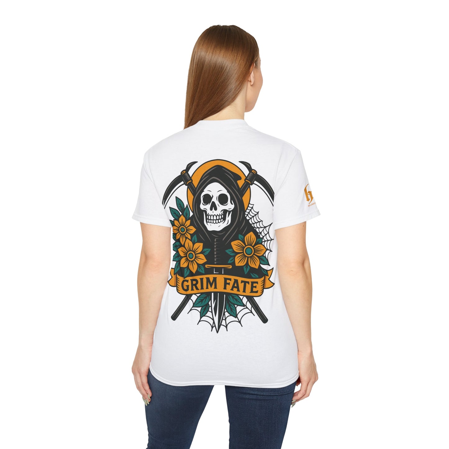 Grim Fate - T-shirt unisexe