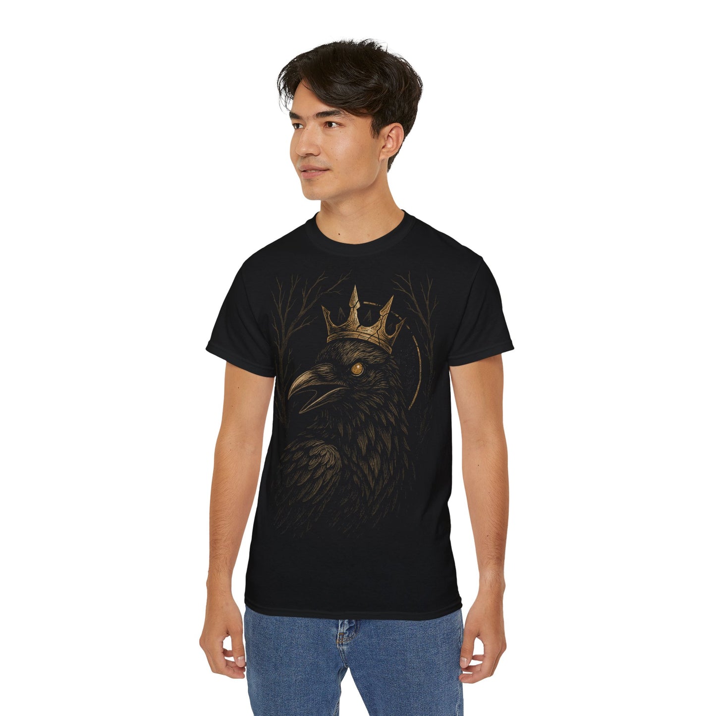 The Raven King - T-shirt unisexe