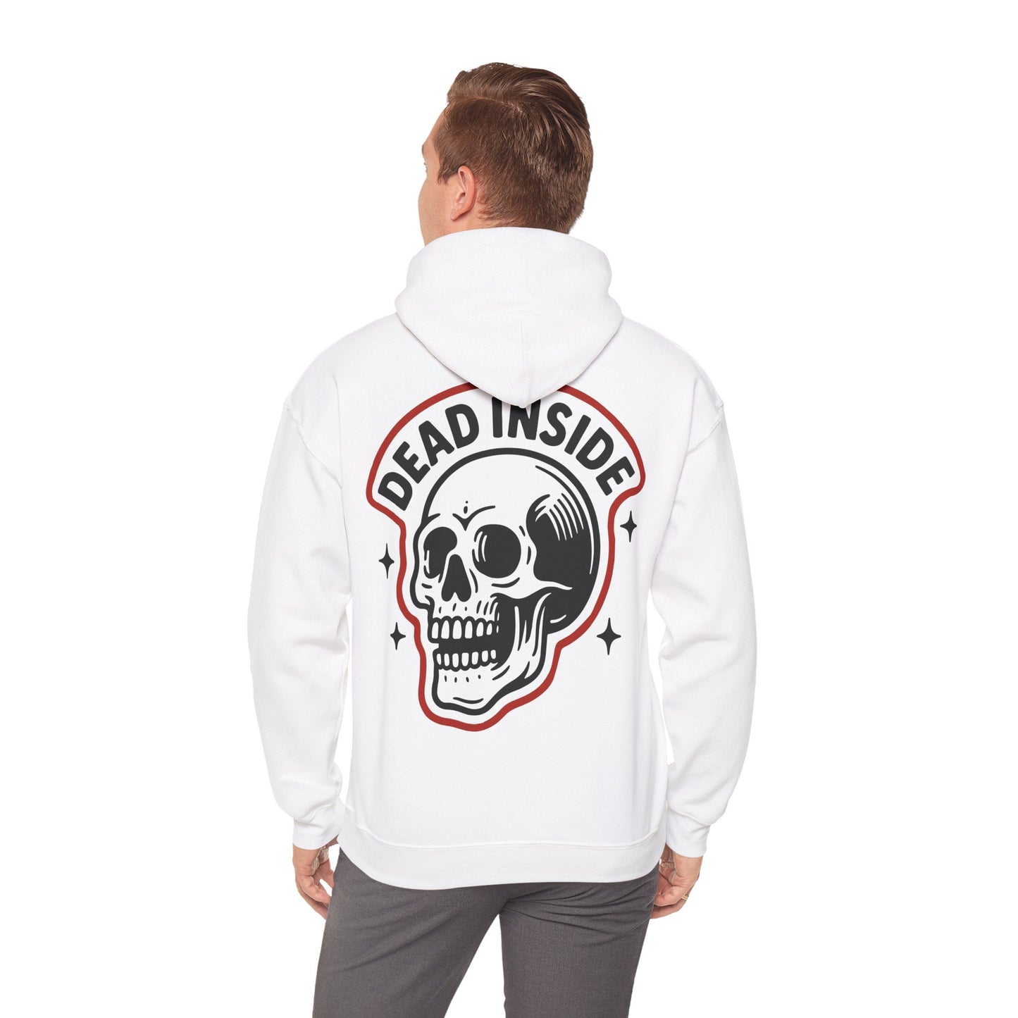 Dead Inside - Hoodie unisexe