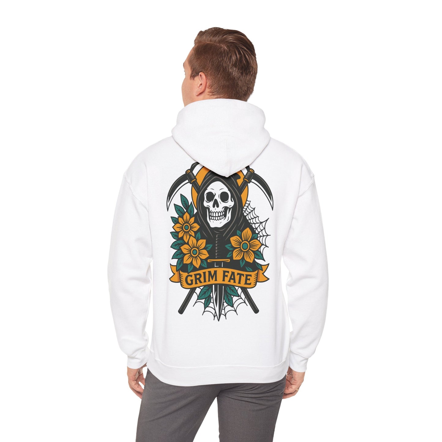 Grim Fate - Hoodie unisexe