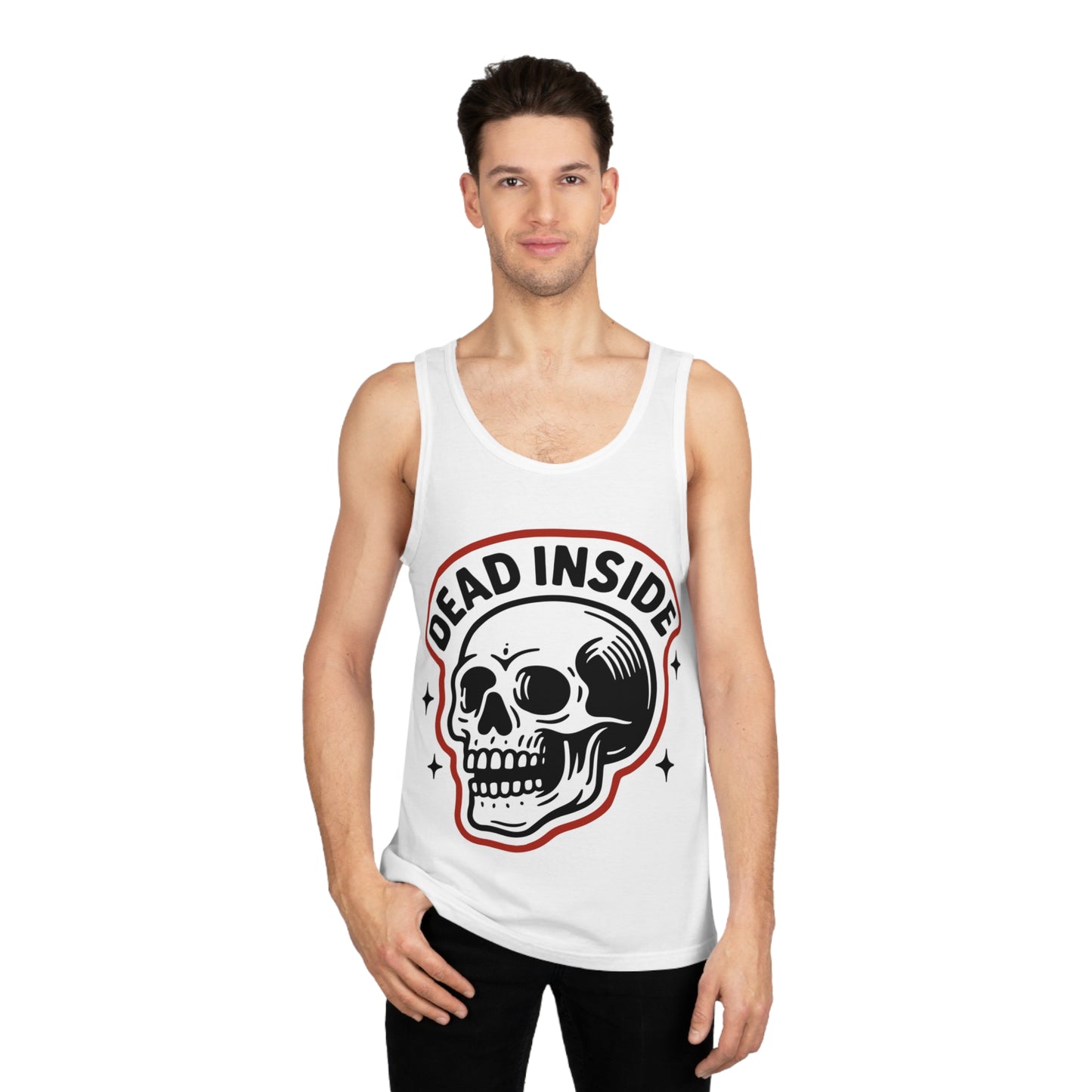 Dead Inside - Débardeur unisexe