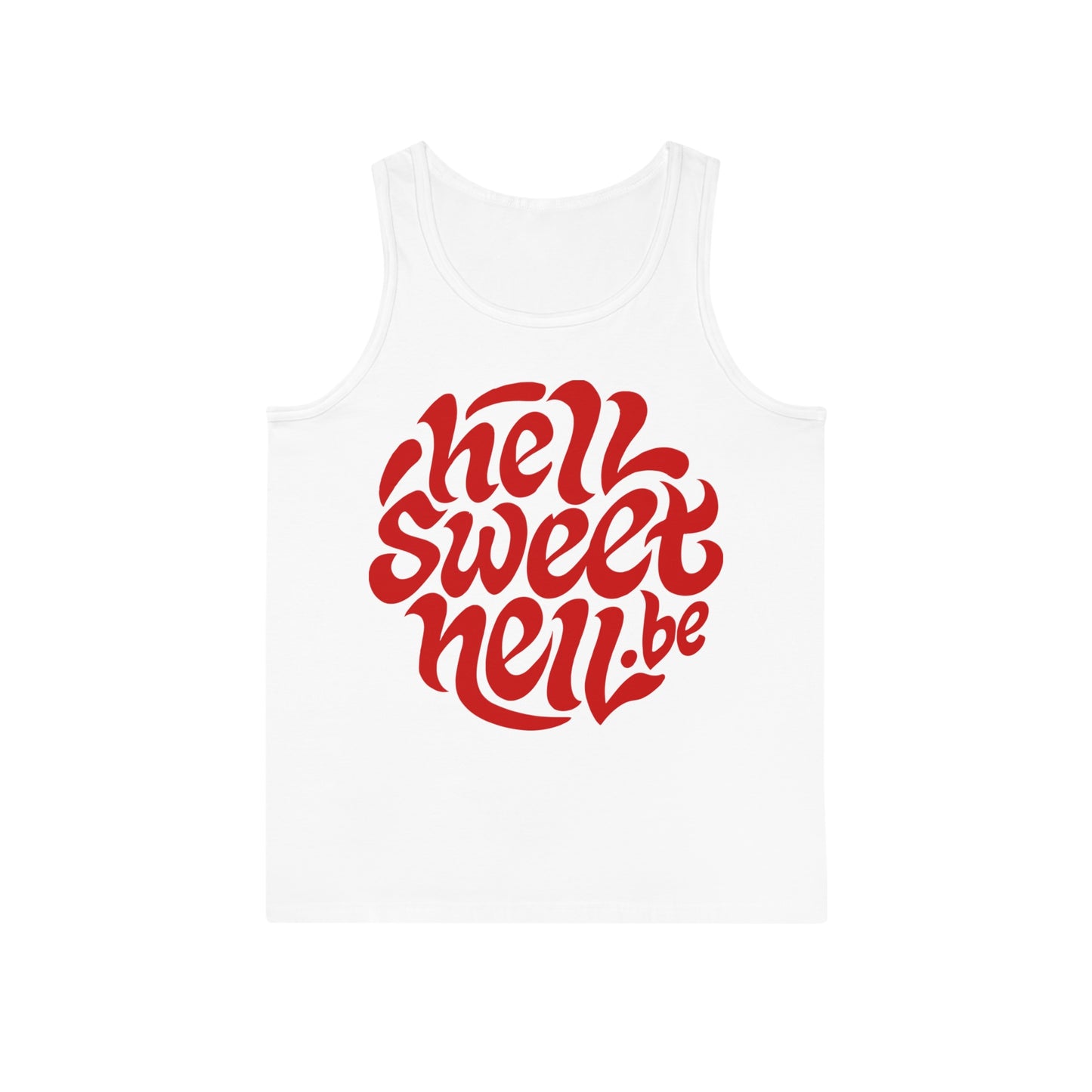 Hell Sweet Hell Logo - Débardeur unisexe