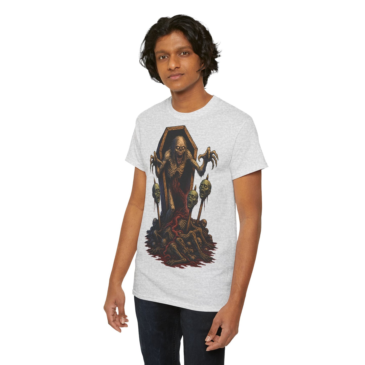 Coffin Spawn - T-shirt unisexe
