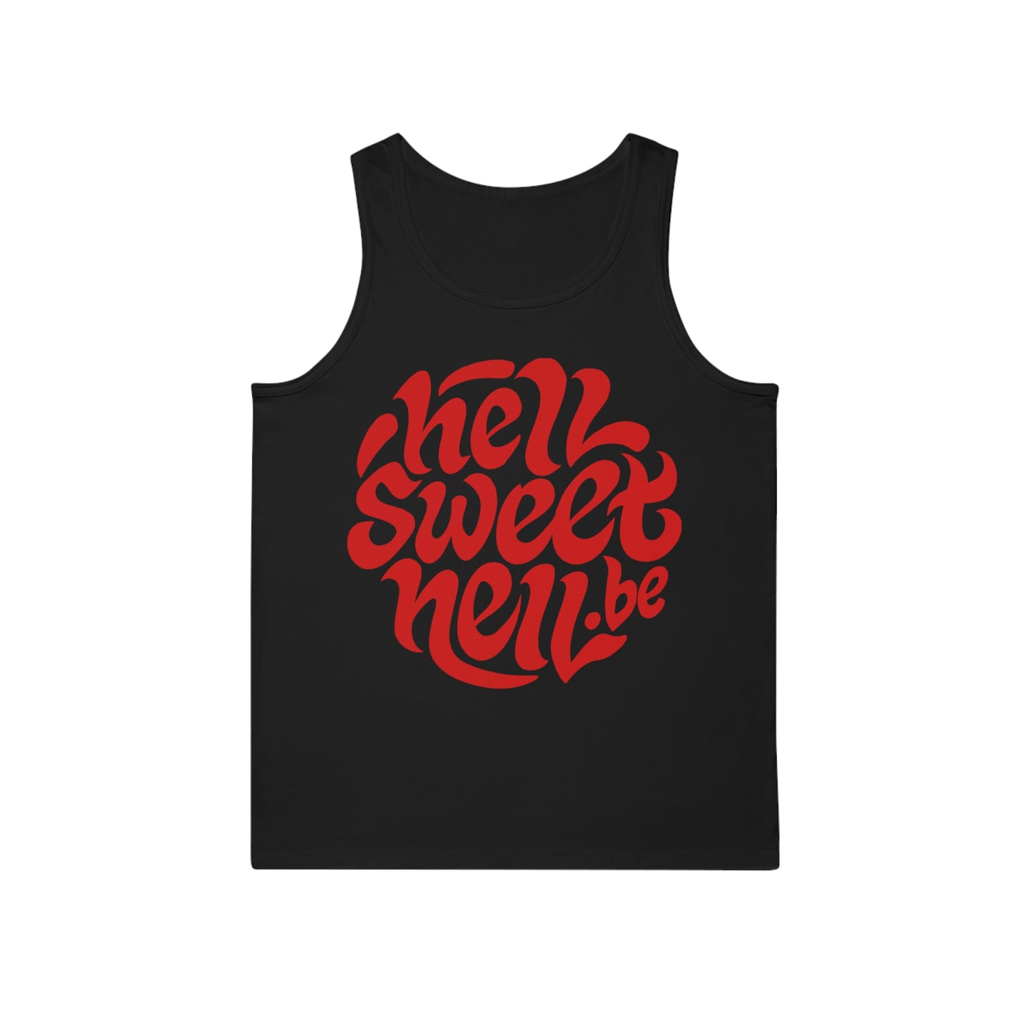 Hell Sweet Hell Logo - Débardeur unisexe
