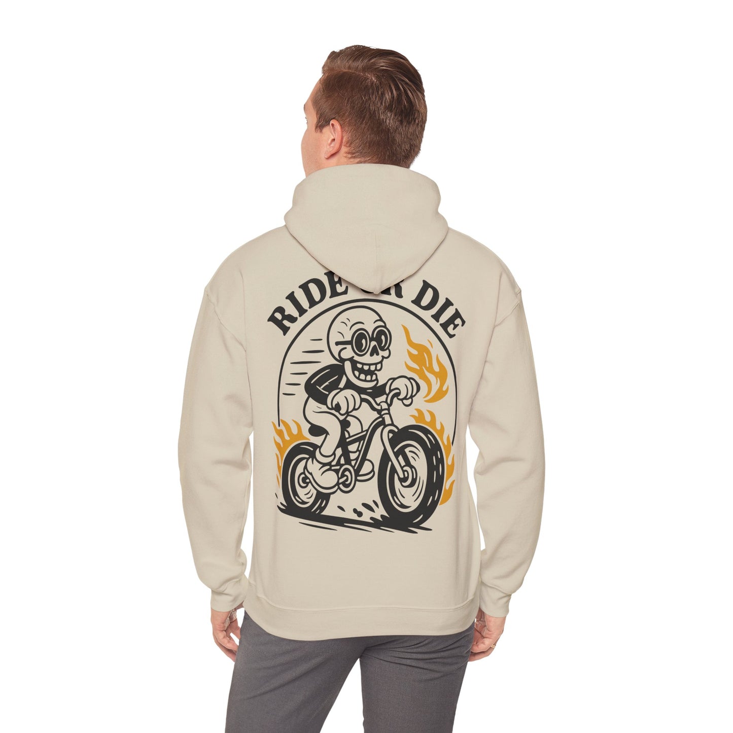 Ride Or Die (Bike edition) - Hoodie unisexe