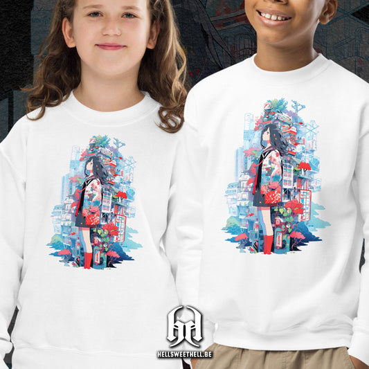 Rêve Urbain - Sweat enfant et adolescents