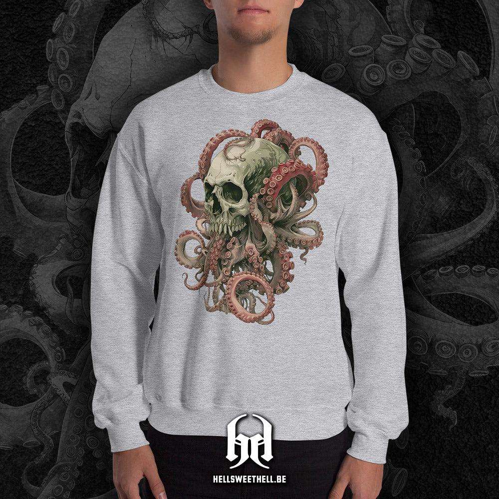 OctoSkull - Unisex sweatshirt