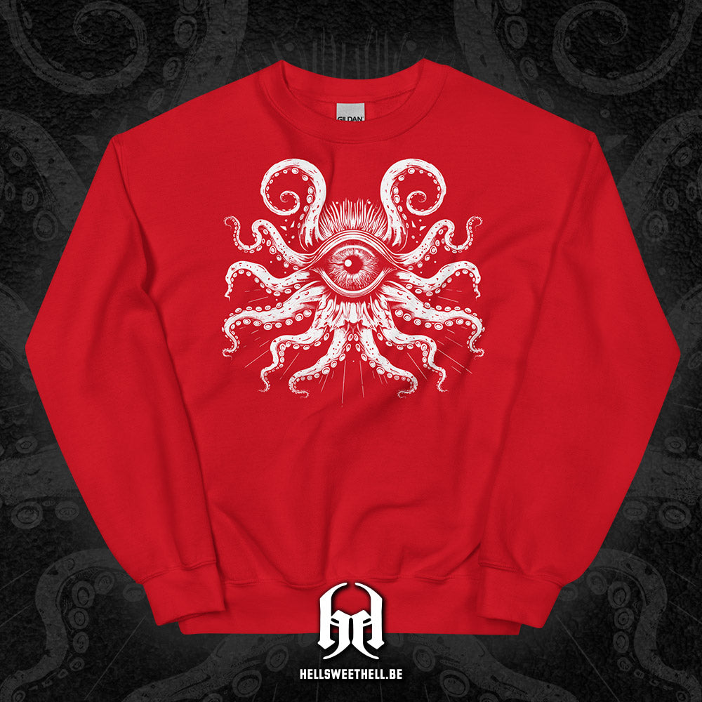 Cthulhu Kraken v5 - Sweat Unisexe