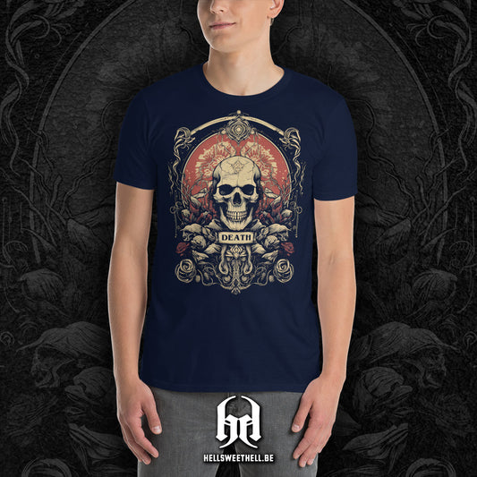 Death Skull - T-shirt unisexe