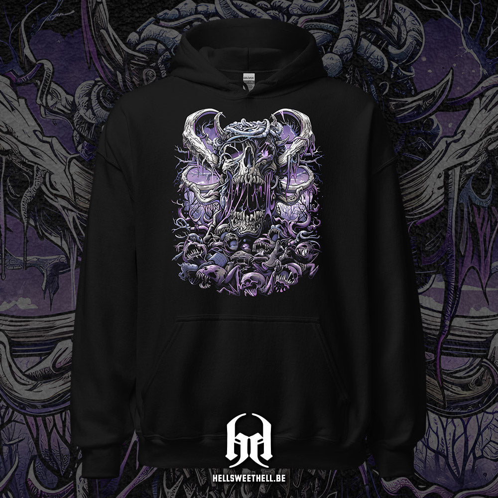 L’Indicible Création - Sweat à capuche