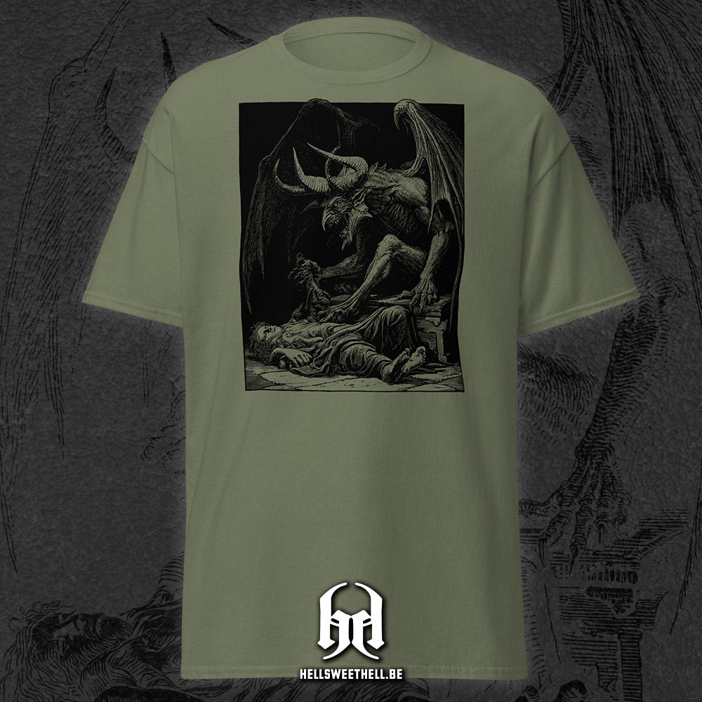 Voracious - T-shirt unisexe