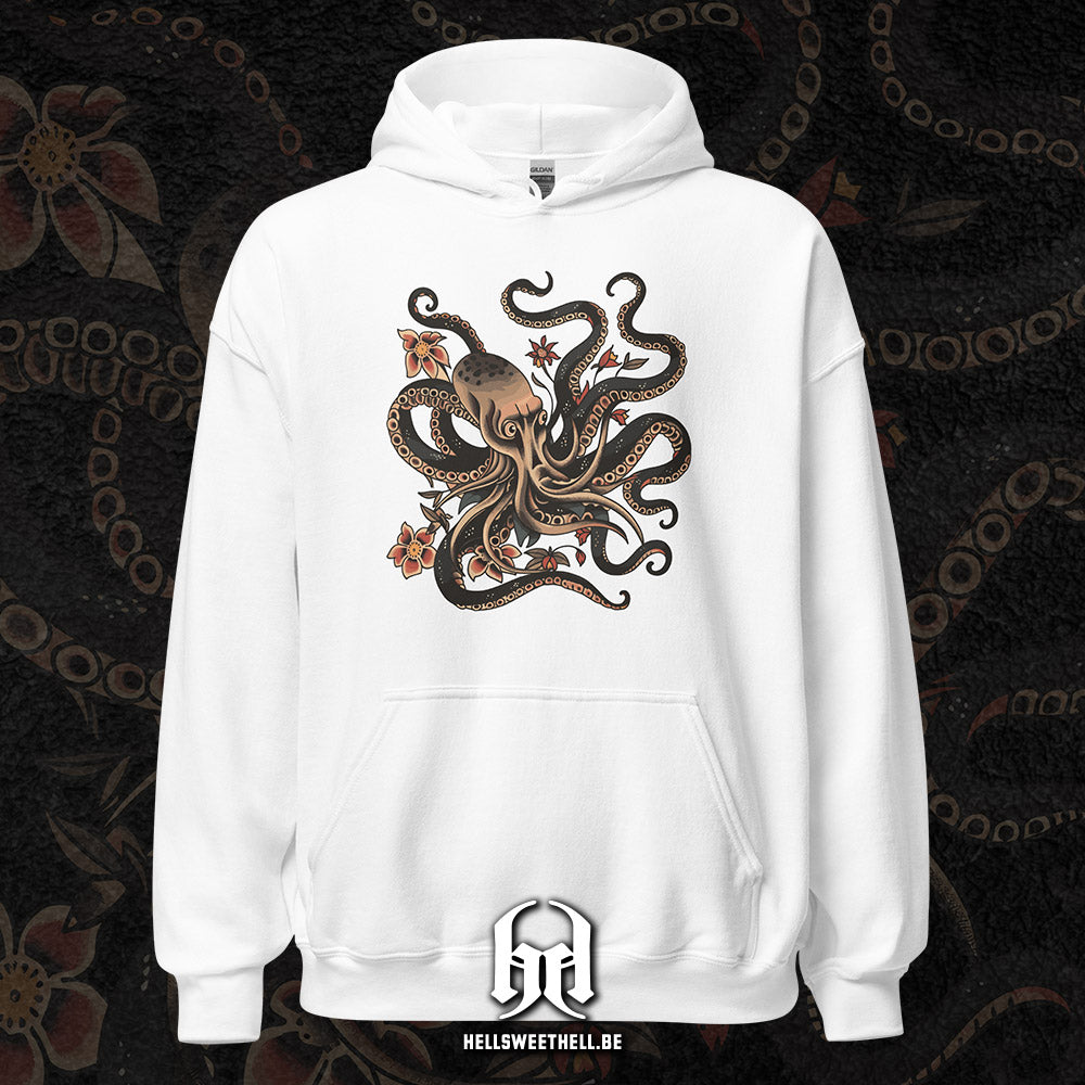 Étreinte des Profondeurs - Sweat à capuche hoodie