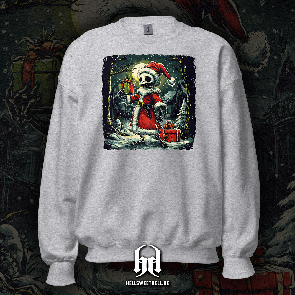 Dreaming before Christmas - Pull de Noël adultes