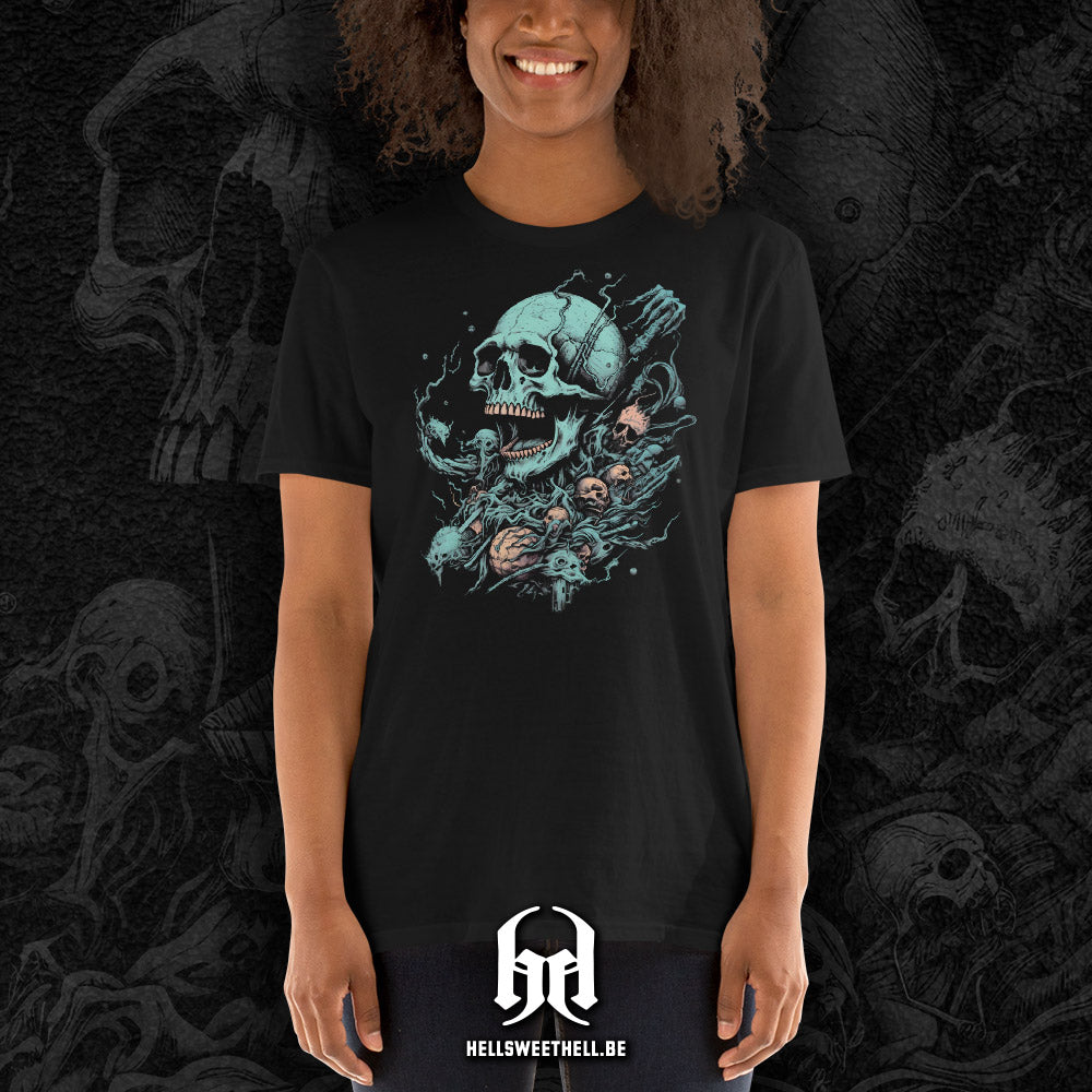 Cri de la mort - T-shirt unisexe