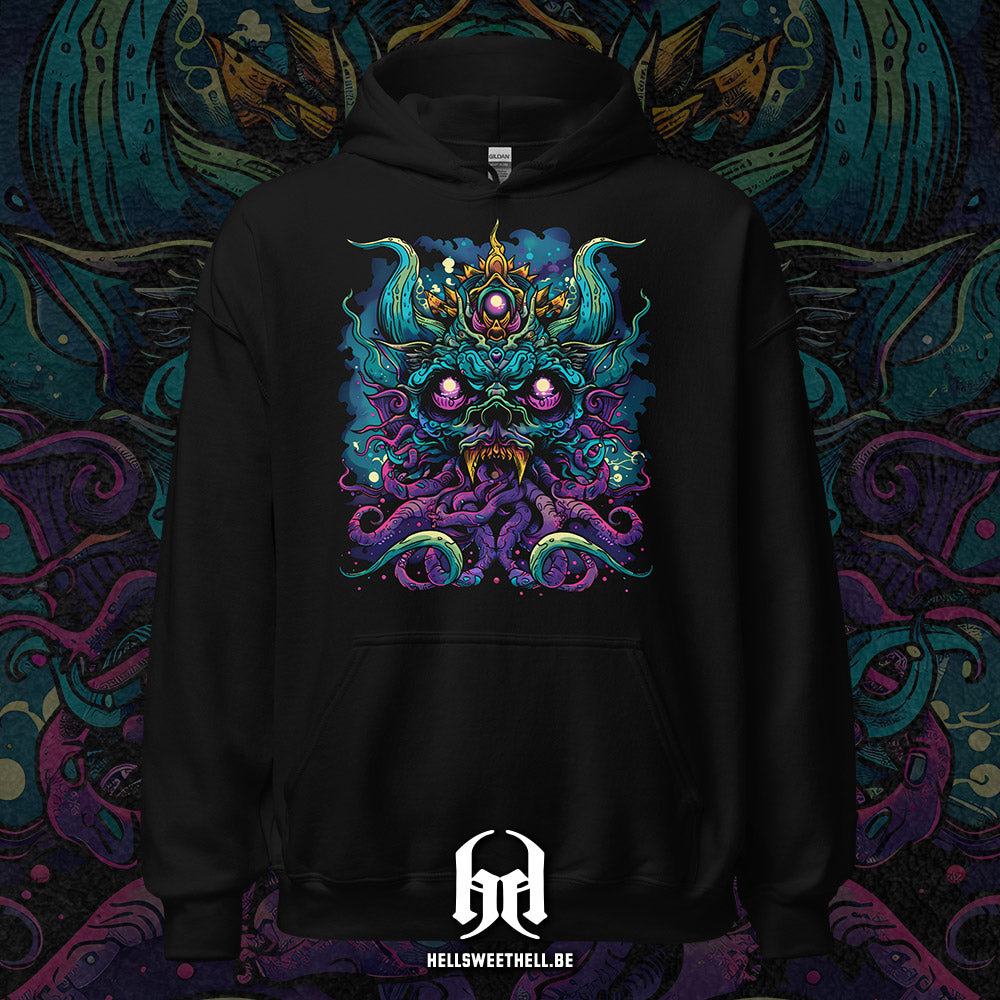 Horreur Cosmique - Sweat à capuche hoodie