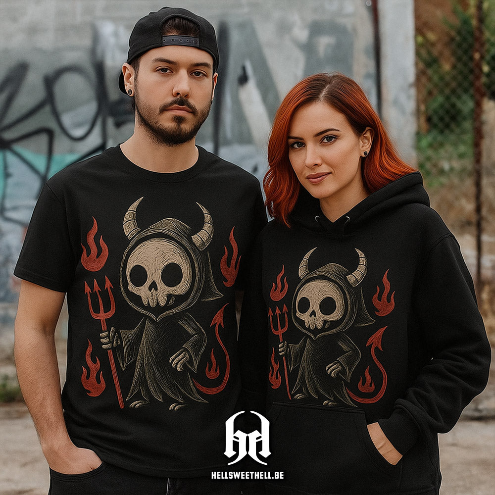 Little Hellraiser - Hoodie
