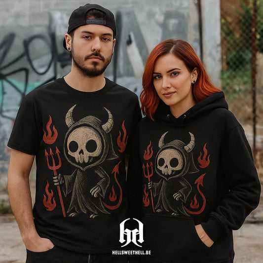 Little Hellraiser - T-shirt unisexe