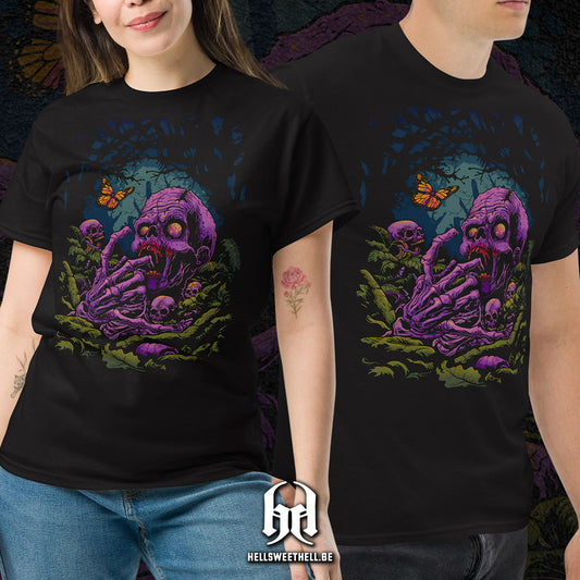 Retour à la nature - T-shirt unisexe