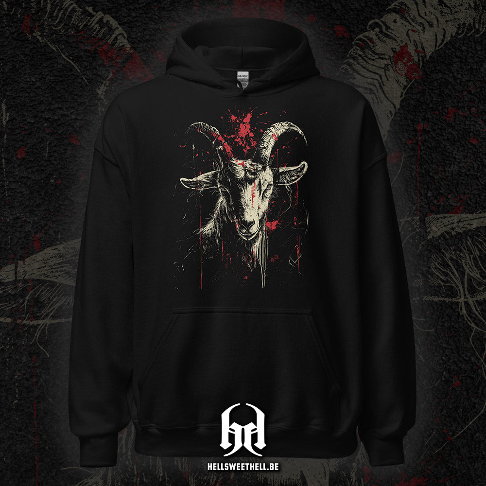 Evil Goat - Sweat à capuche hoodie