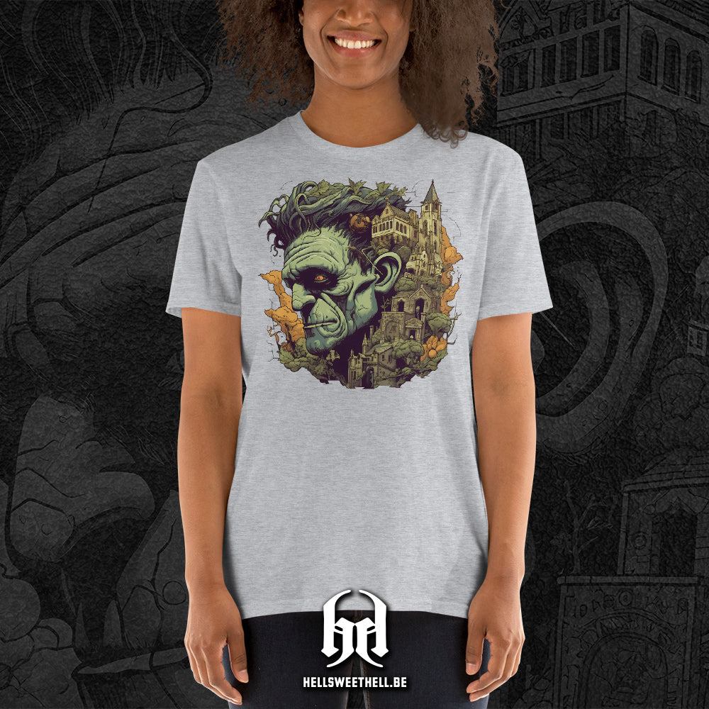 Le Monstre de Frankenstein - T-shirt unisexe