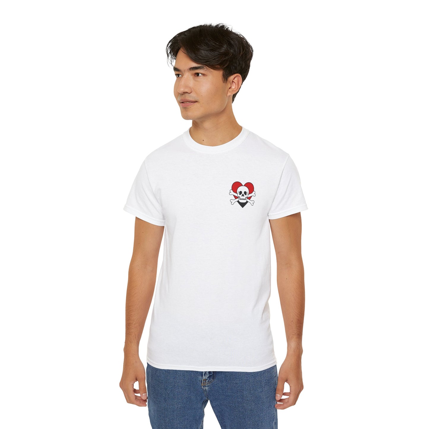 Deadly Love - T-shirt unisexe