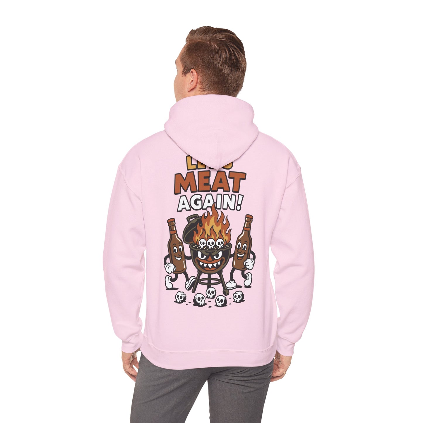 Let's Meat Again - Hoodie unisexe