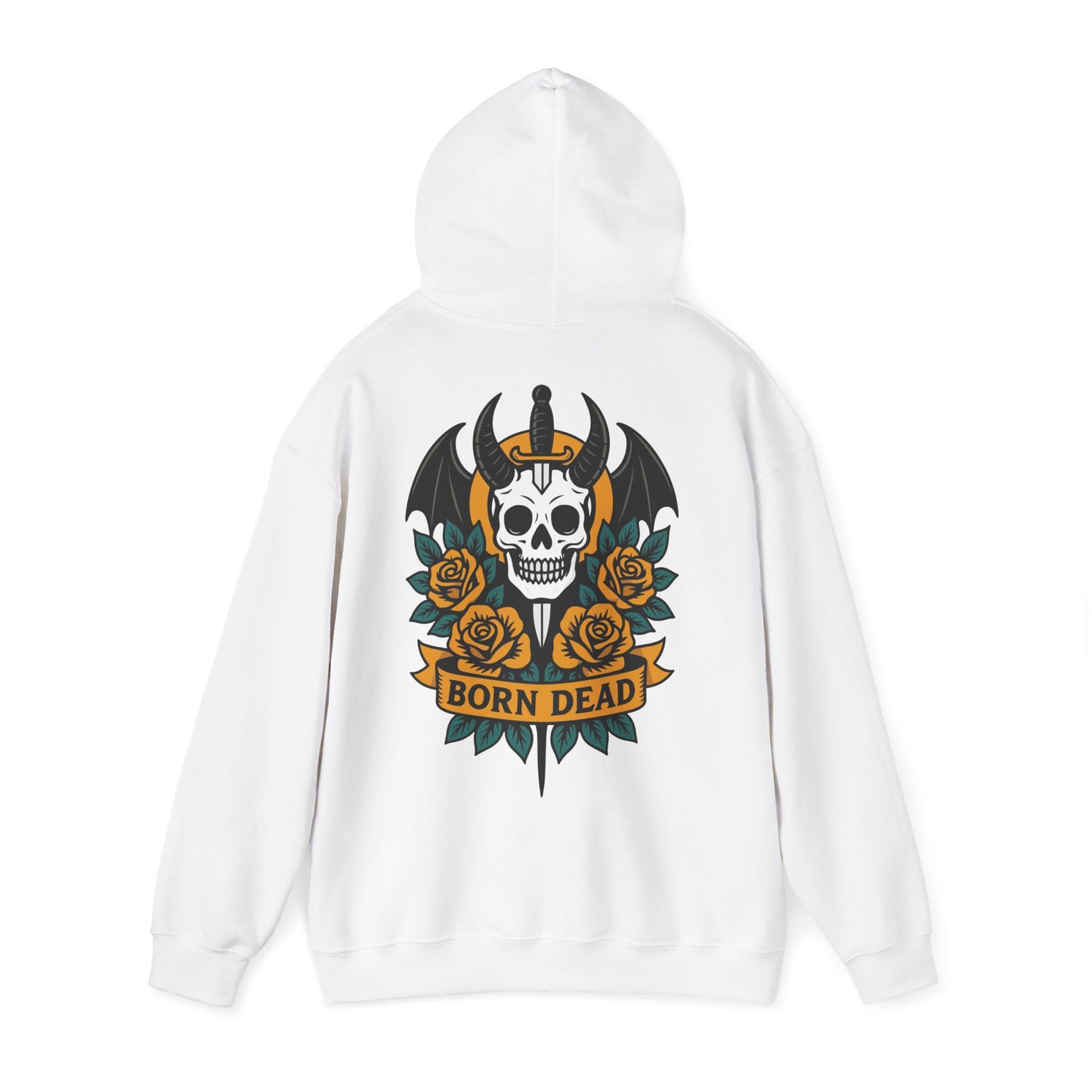 Born Dead - Unisex Hoodie