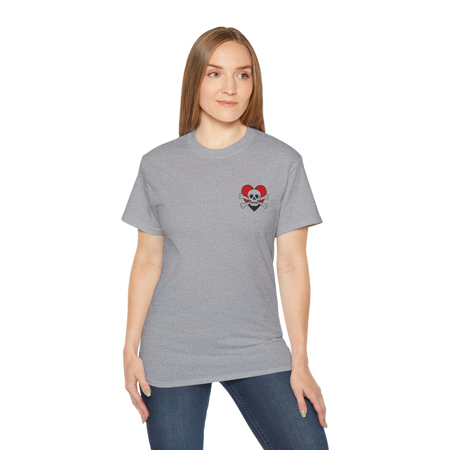 Deadly Love - T-shirt unisexe