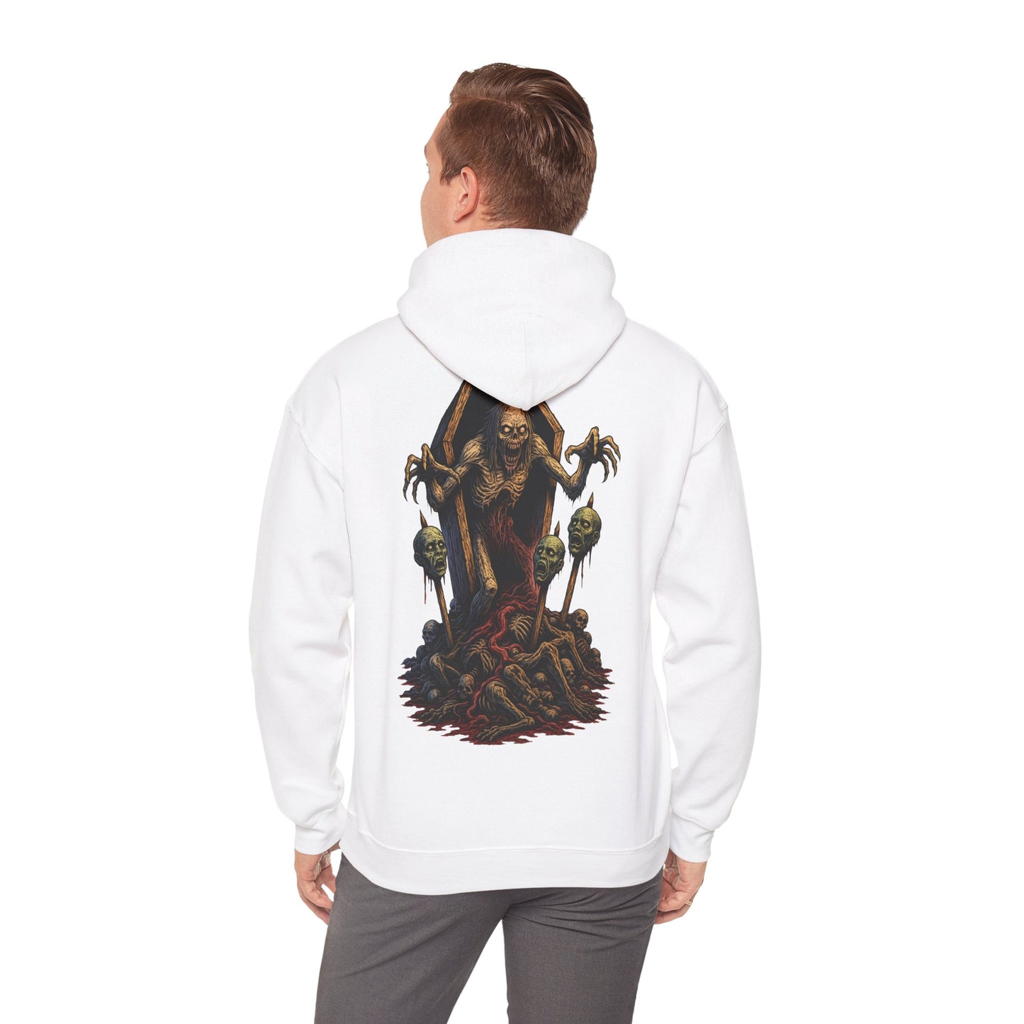 Coffin Spawn - Hoodie unisexe