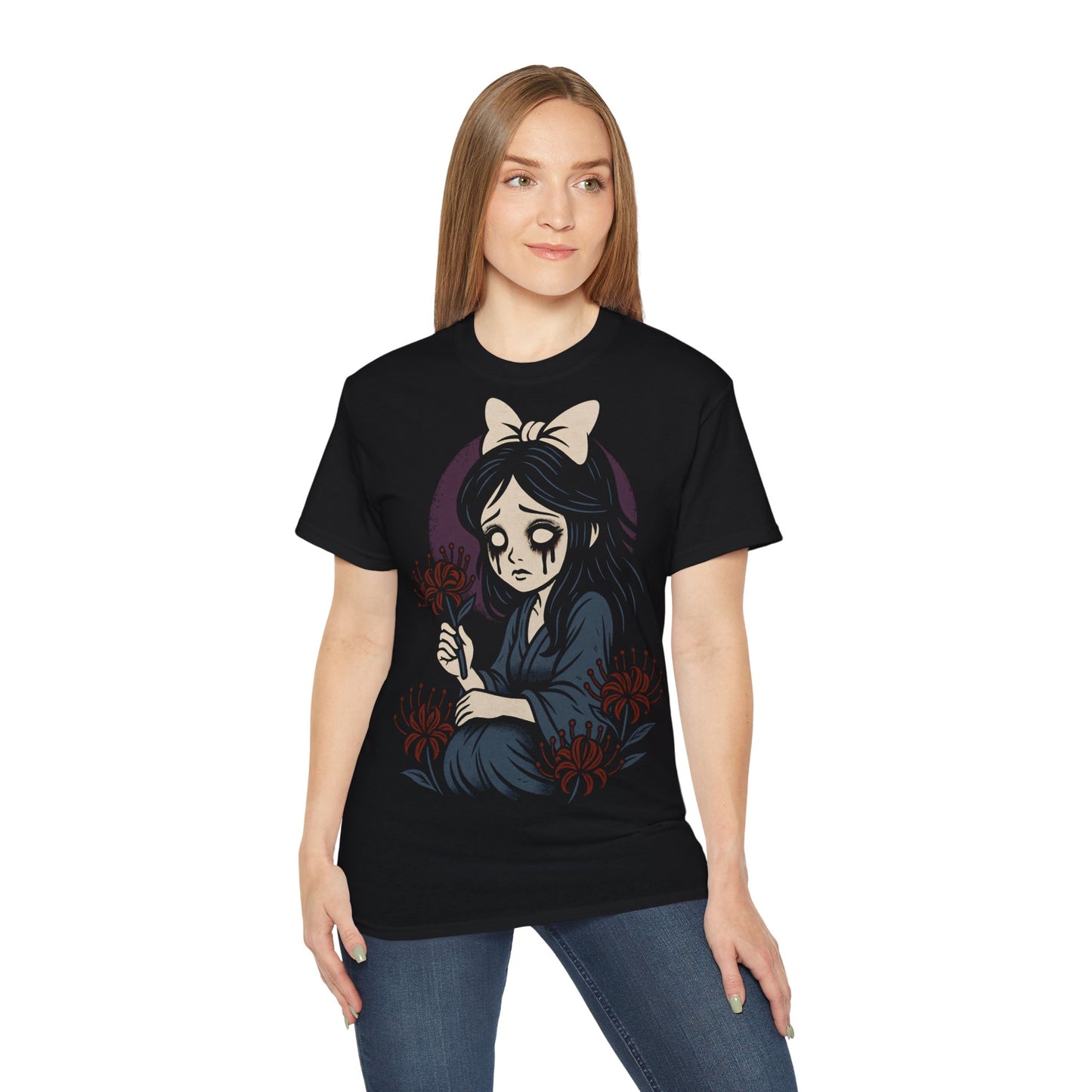 Crying Ghost Bride - T-shirt unisexe