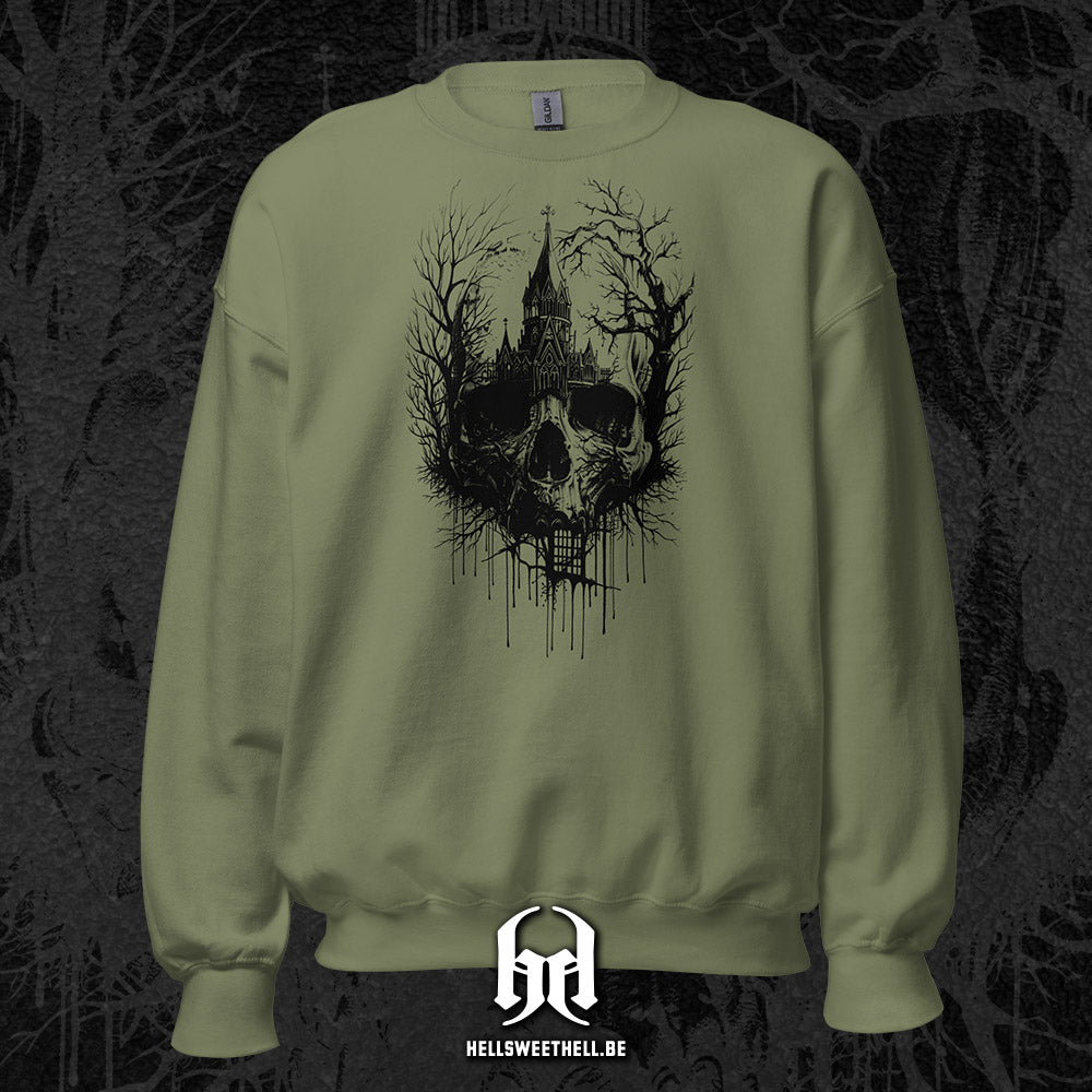 Sanctuaire des Ombres - Sweat Unisexe